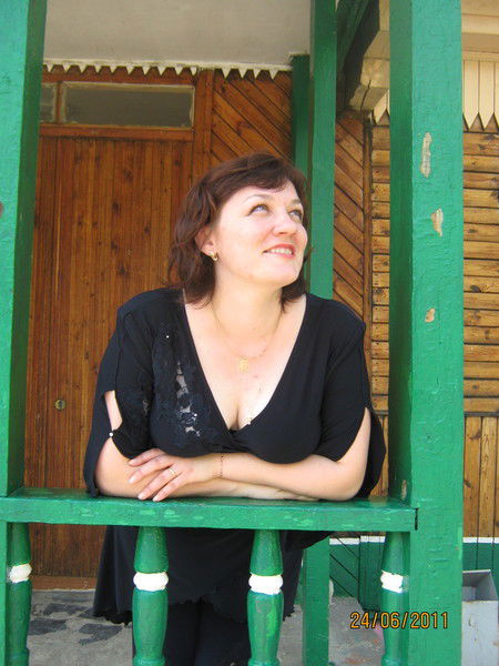 Ирина Зверькова