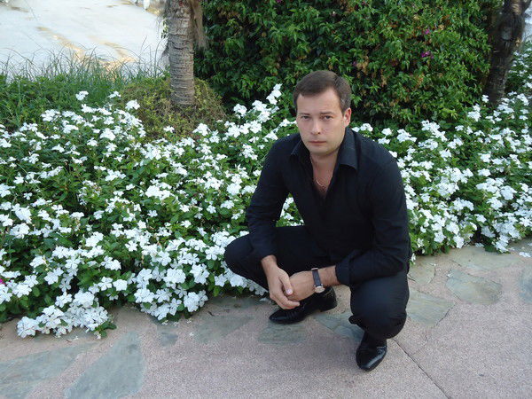 Сергей Константинов