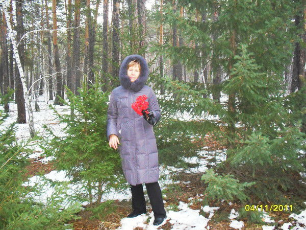 Галина Давыдова