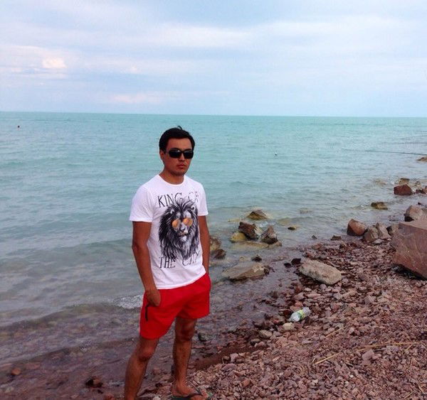 Ерболат Искаков