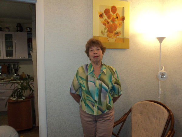 Нина Ланскова