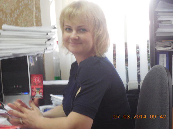 Татьяна Аристова