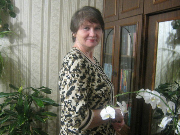 Галина Голосова