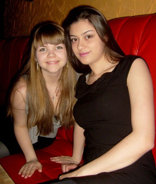 Мария Федотова