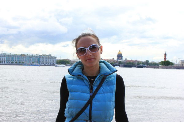 Татьяна Шишканова