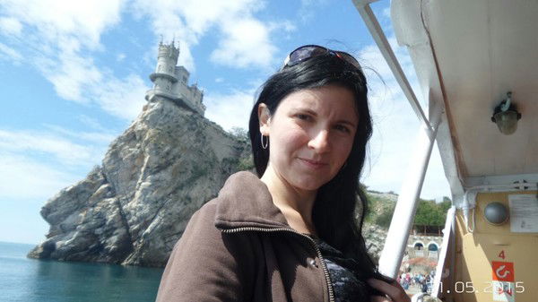 Маргарита Берёзкина