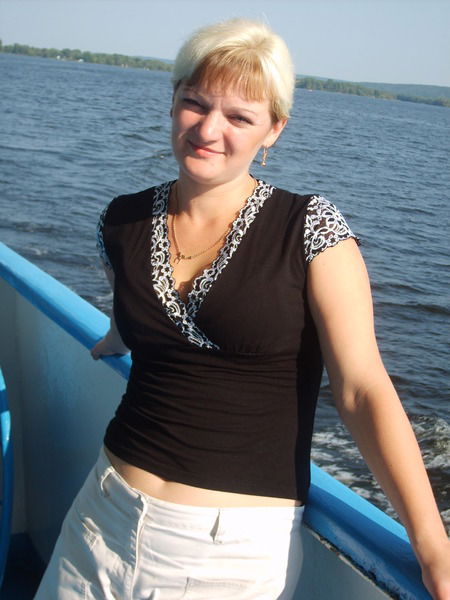 Юлия Стеблинская