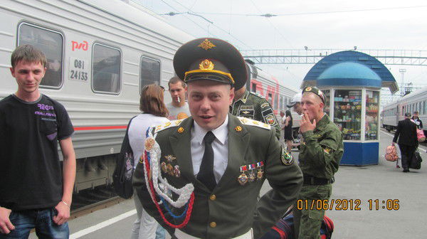 Виталий Гладкин