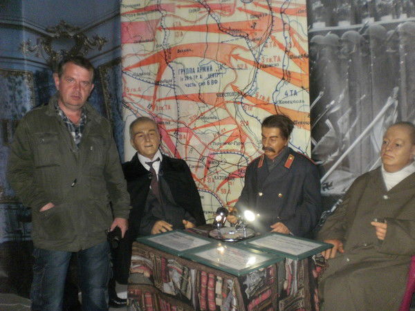 Геннадий Рычков