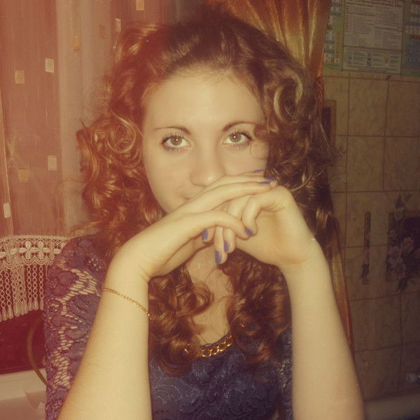 Мария Бурова