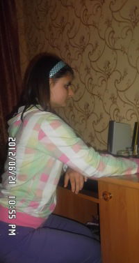 Юля Красулина