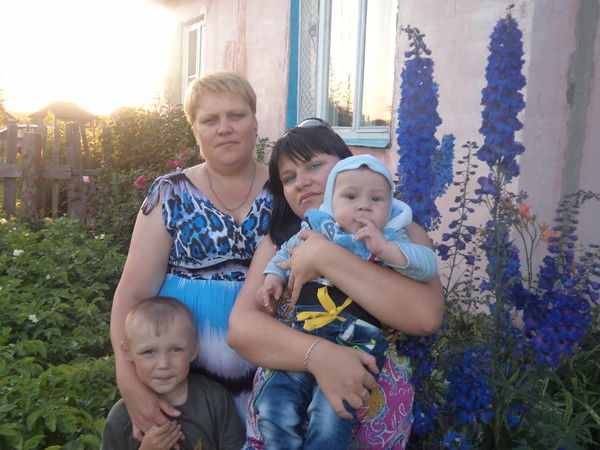 Ольга Новожилова