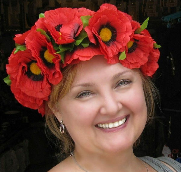 Елена Блоцкая