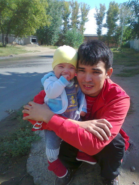 Бакытхан Тулешов