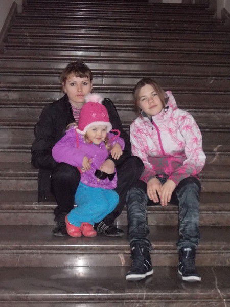 Екатерина Арефьева