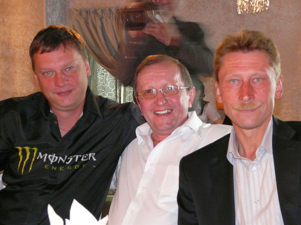 Сергей Киров