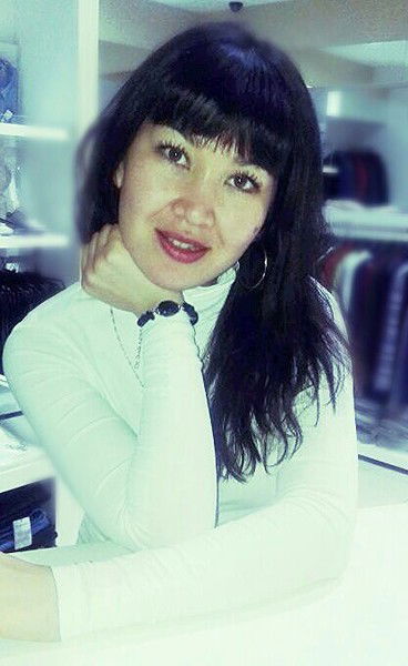 Гульсум Мырзабергенова