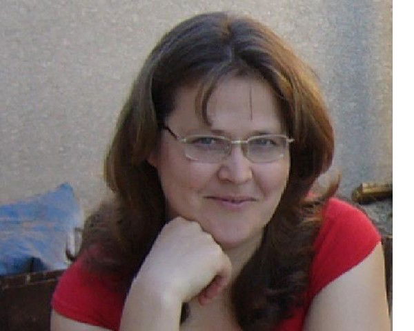 Ирина Царьгородцева