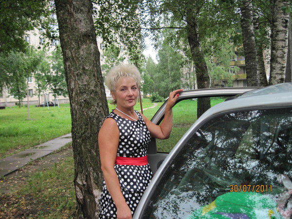 Татьяна Гусева