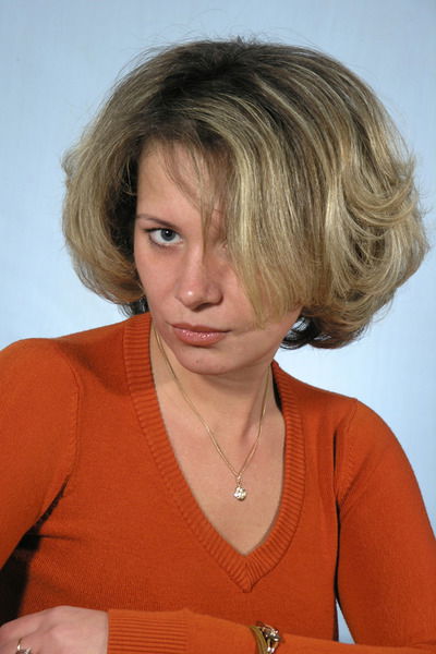 Светлана Шубина