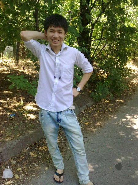 Мадина Толегенова