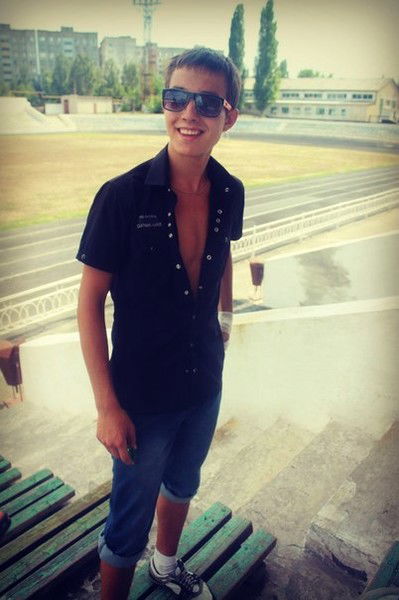 Сергей Марченко