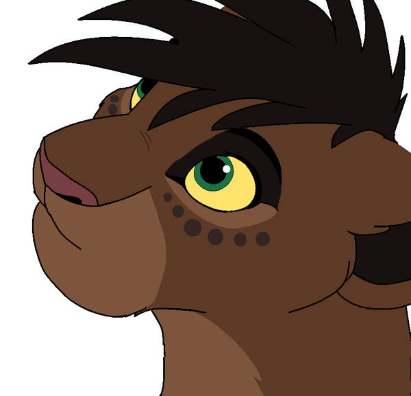 Zoyu-Young Lion/ Perfect Hunter