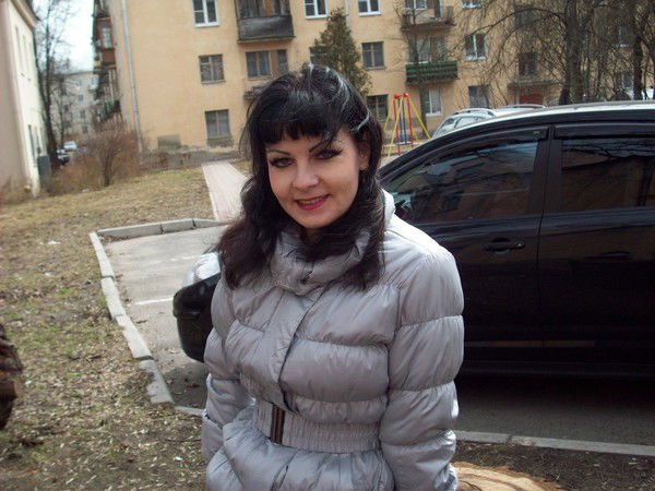 Светлана Кривенкова