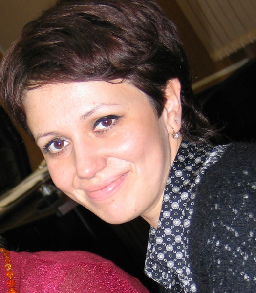 Елена Новогородцева