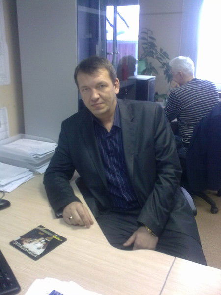 Валерий Макаров