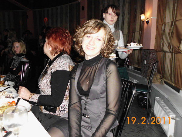 Елена Коцур