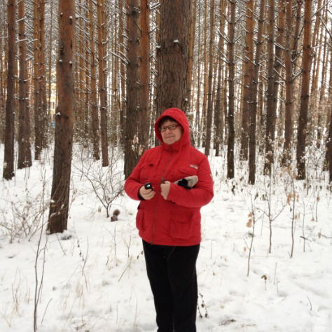 Ольга Ковалева