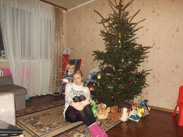 Евгения Гребенкина