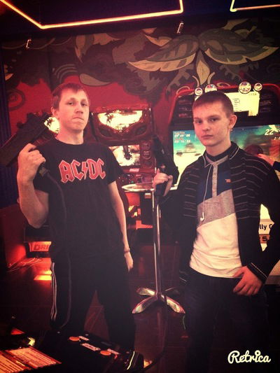 Костя Степанов