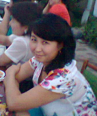 Гульзира Касимова