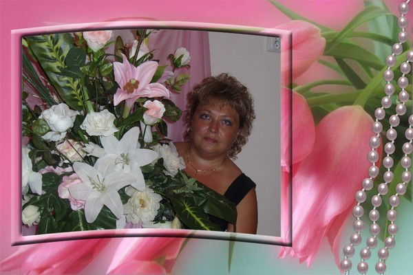 Светлана Шевцова