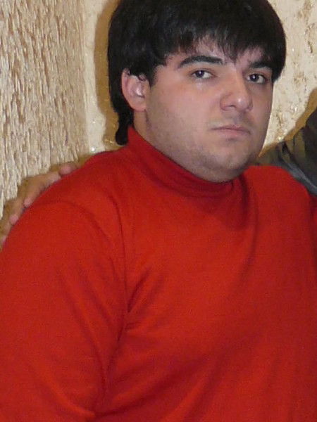 Нариман Тамазов