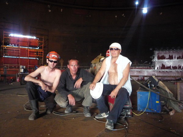 Алексей Мельников