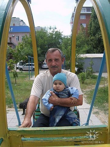 Александр Довгань