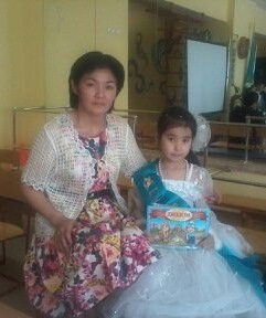 Алтын Умбетиярова