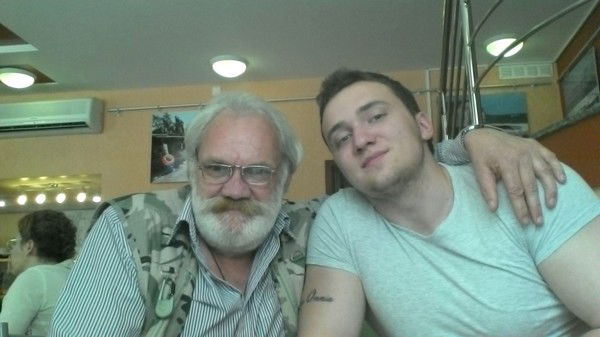 Василий Слободенюк