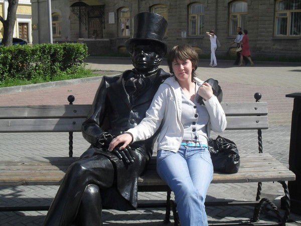 Наталья Васильева