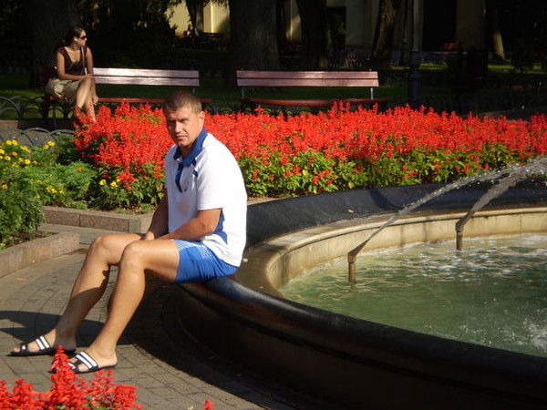 Александр Полоницкий