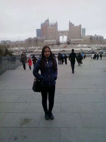 Камшат Мажен