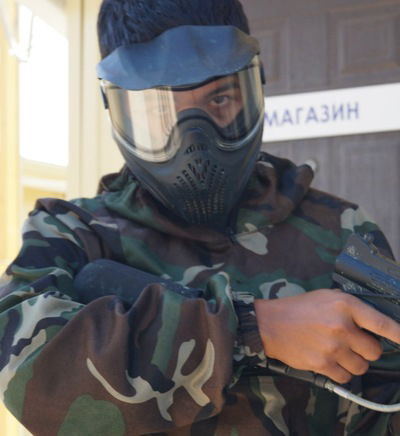 Виталий Яньес