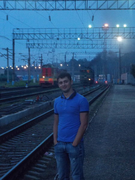 Игорь Крамаренко