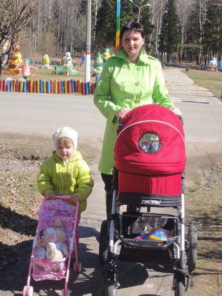 Кристина Малышенко