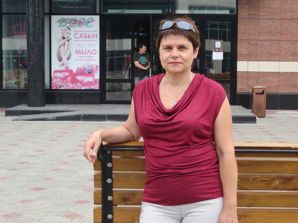 Наталья Бибик