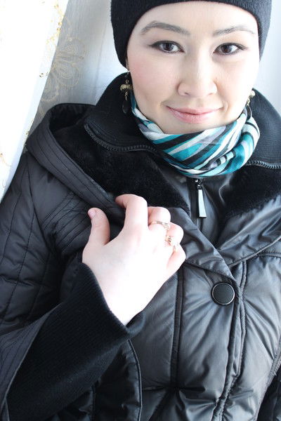 Меруерт Есалиева