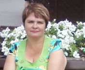 Лариса Гаврилова